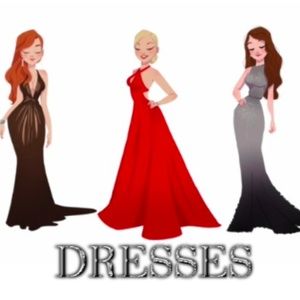 DRESS SECTION